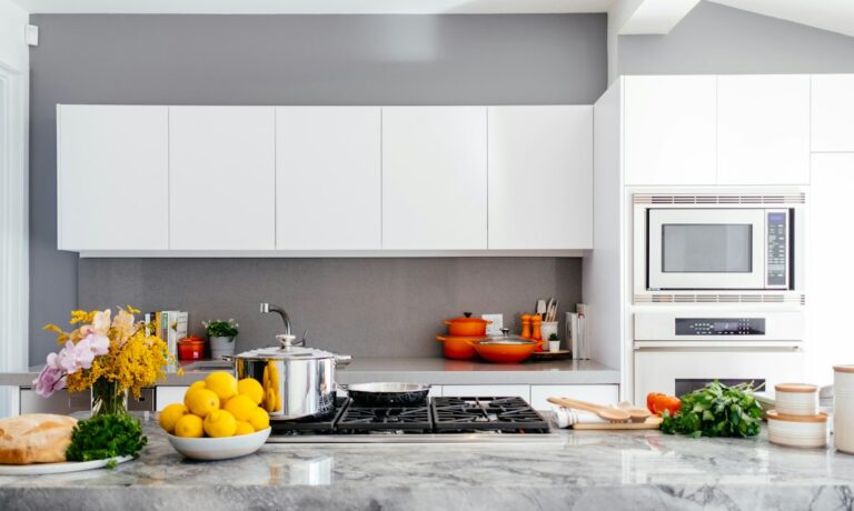 How to Organize Your Culinary Space with Smart Appliances